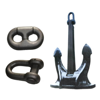 Anchor Chain Accessory