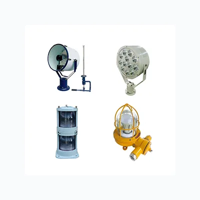 Marine Lamp