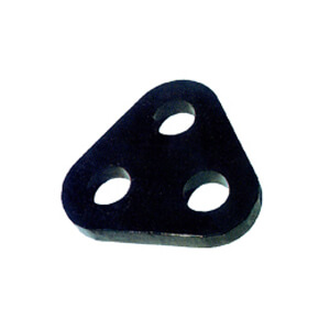 Triangle Plate