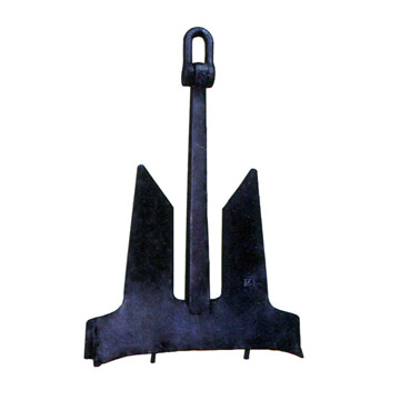 AC-14 HHP Stockless Anchor