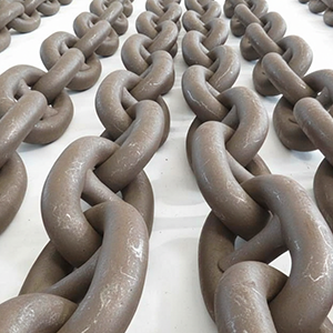 Mooring Chain - stock