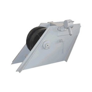 Roller Type Chain Stopper