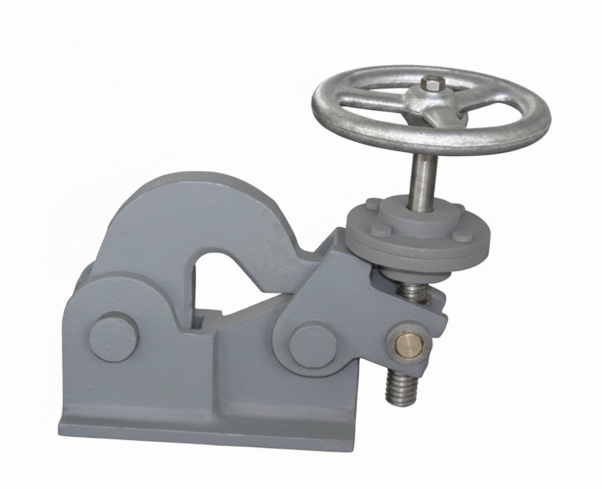 Spiral Anchor Release