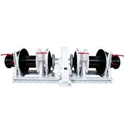 Hydraulic Combined Mooring Windlass