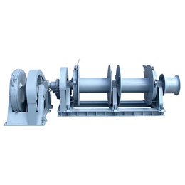Hydraulic Single Windlass Double Shaft