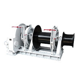 Hydraulic Single Windlass One Drum