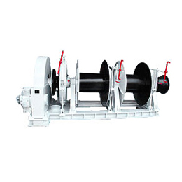 Hydraulic Single Windlass Two Drum