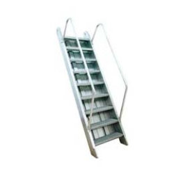 Marine Steel Inclined Ladder