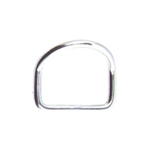 Bent D-Ring