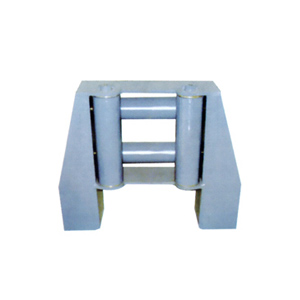 German Standard Four-Roller Fairlead