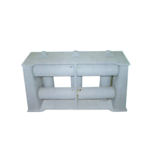 Seven-Roller Fairlead Type D