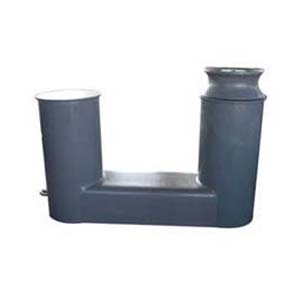 DIN Standard Bollard