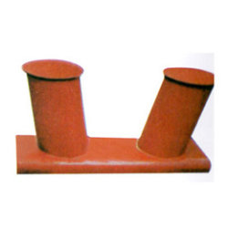 Welded Inclined Bollard