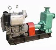 CYX Series Marine Diesel Engine-driven Emergency Fire Pump