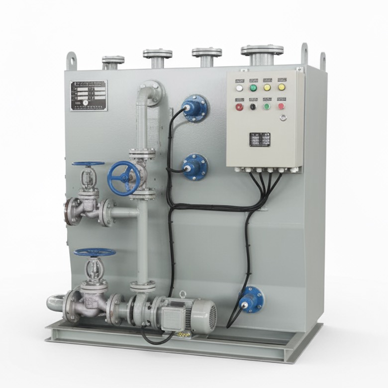 Sewage Storage Tank