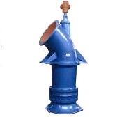 Vertical Axial-flow Pump