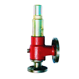 Safety Valve Type 2
