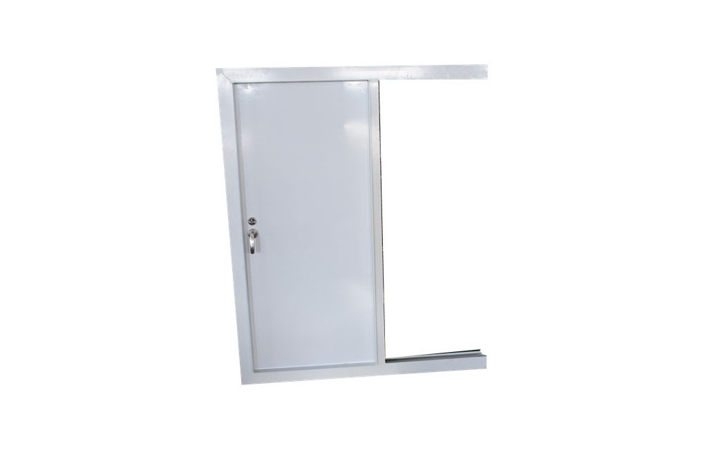Aluminum Weathertight Door