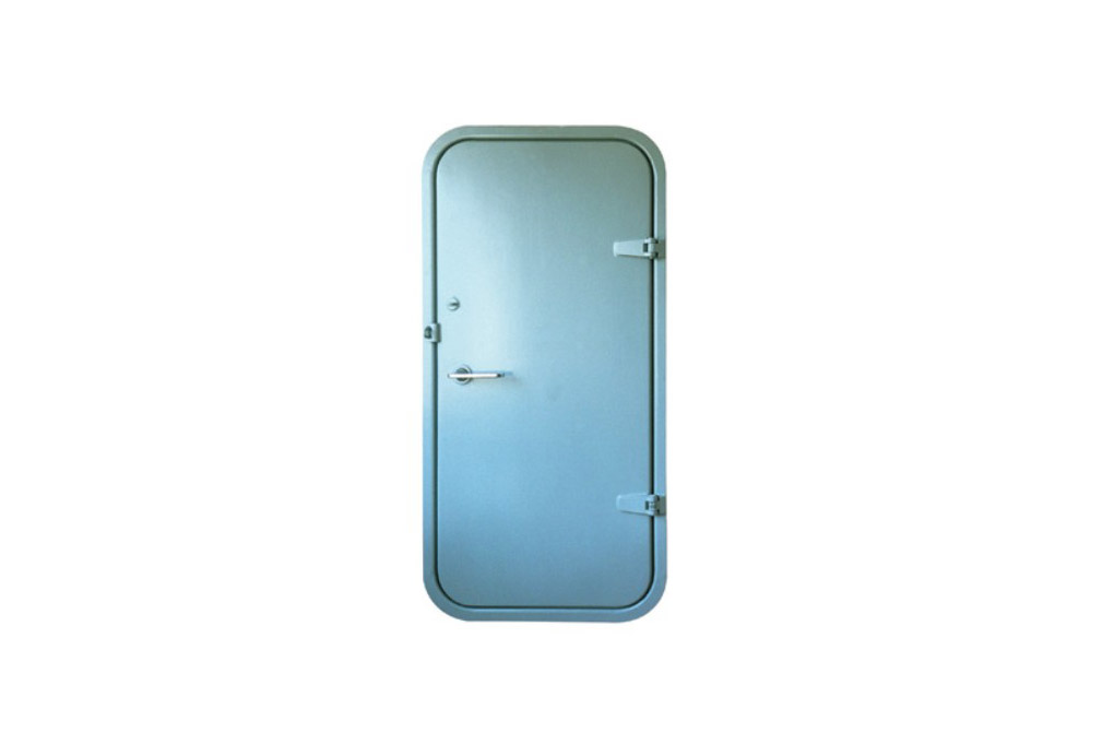 Gas Tight Door