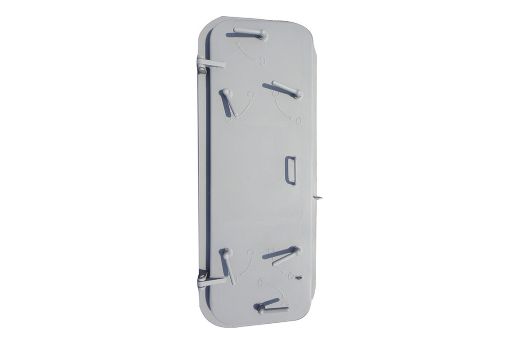 Steel Weathertight Door