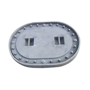 Manhole Cover Type D