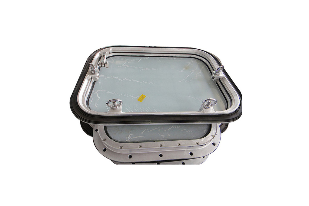 Standard Rectangular Window Bolted