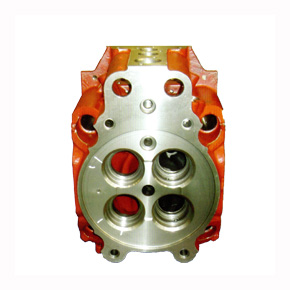 DK-20 Cylinder Cover