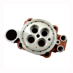 DK-26 Cylinder Cover