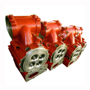 L16-24 Cylinder Cover