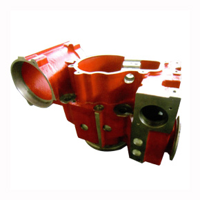 L23-30 Cylinder Cover