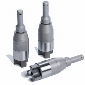 Spindle Guides with Nozzle