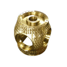Propeller Hub Body