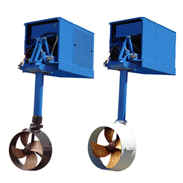 Hydraulic Azimuth Thruster