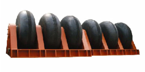 Rolling Rubber Fender