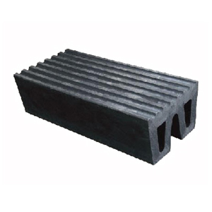 Type W Rubber Fender